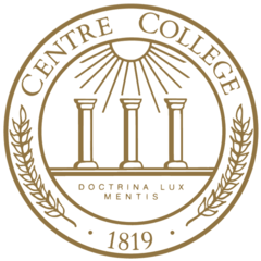 Centre - Centre College logo